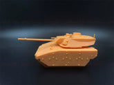 3d Printed 1/72/144 U.S. Griffin 120mm Light Tank Unpainted Kit
